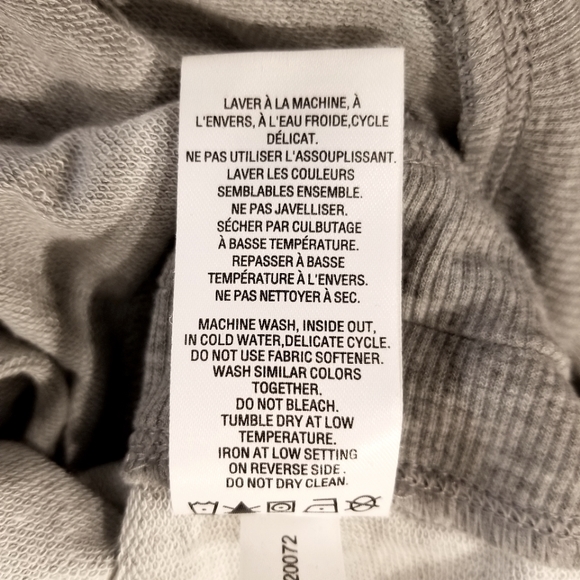 Reitmans Hyba Tunic Sweatshirt, Medium - Picture 6 of 7